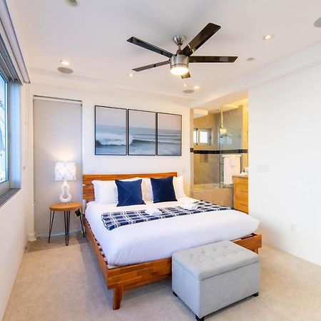 Ocean View, Two-Level Condo With Stunning View, Decks, Fast Wifi & Fireplace San Diego Dış mekan fotoğraf