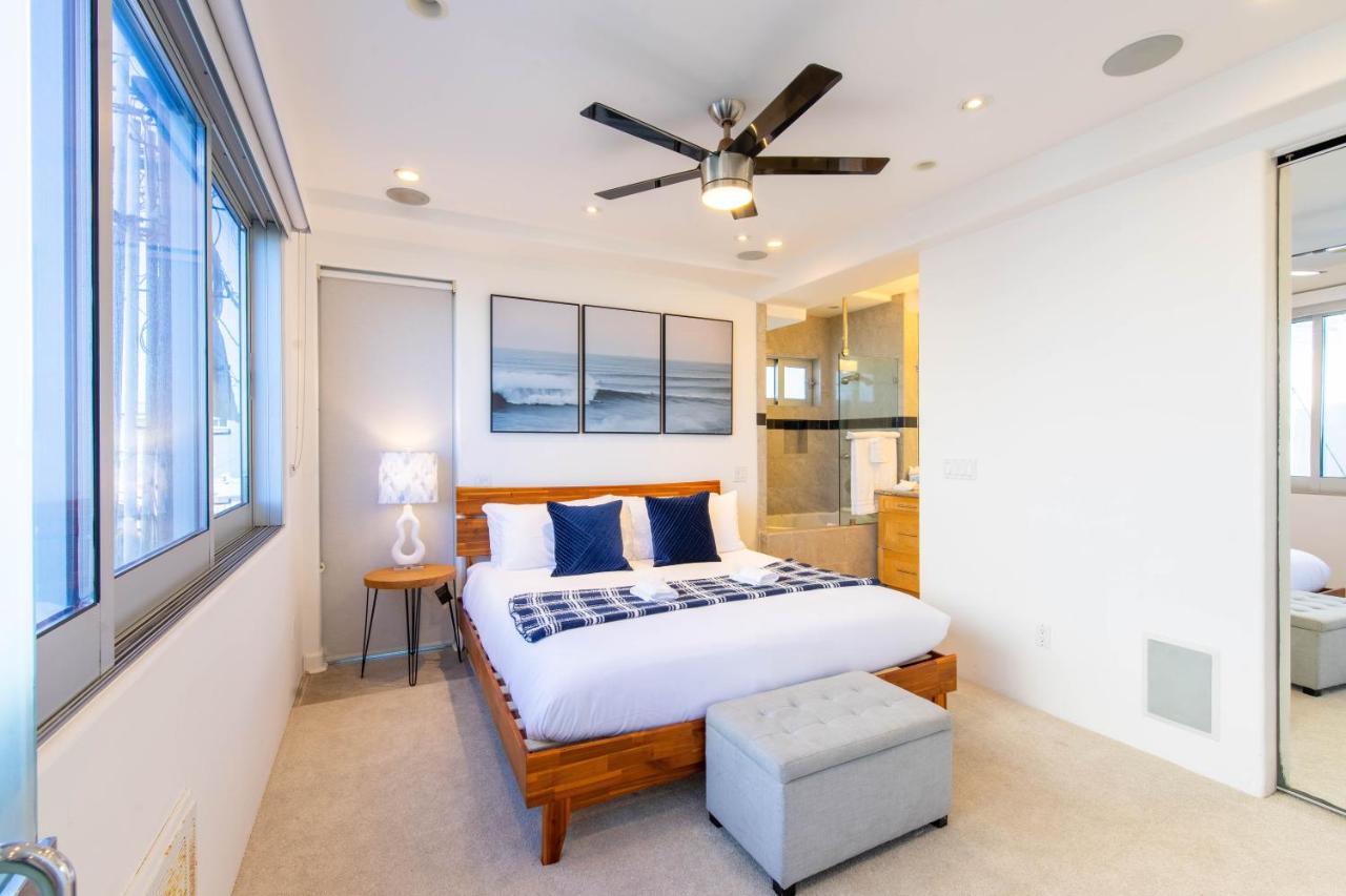 Ocean View, Two-Level Condo With Stunning View, Decks, Fast Wifi & Fireplace San Diego Dış mekan fotoğraf