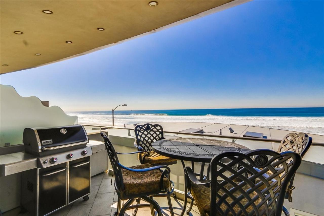 Ocean View, Two-Level Condo With Stunning View, Decks, Fast Wifi & Fireplace San Diego Dış mekan fotoğraf