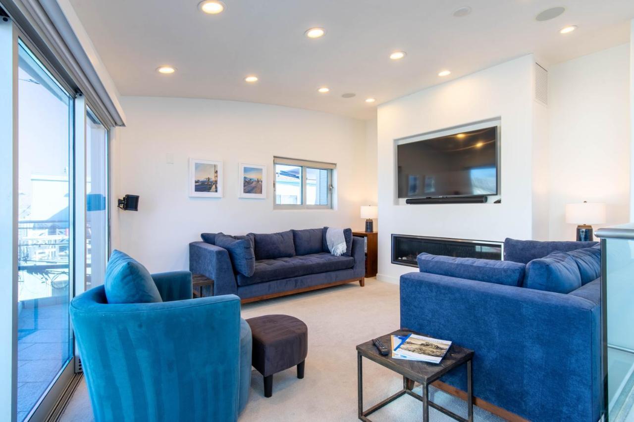 Ocean View, Two-Level Condo With Stunning View, Decks, Fast Wifi & Fireplace San Diego Dış mekan fotoğraf