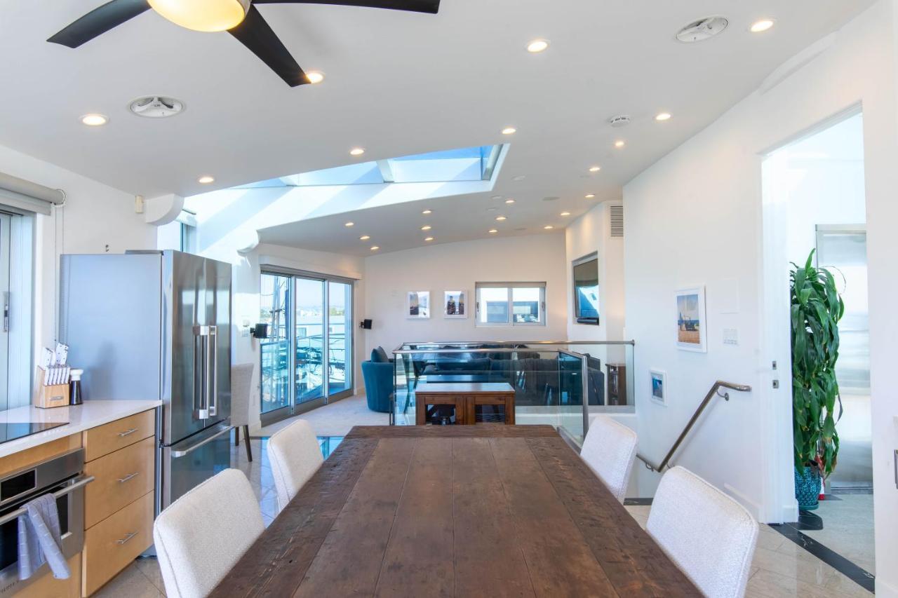 Ocean View, Two-Level Condo With Stunning View, Decks, Fast Wifi & Fireplace San Diego Dış mekan fotoğraf