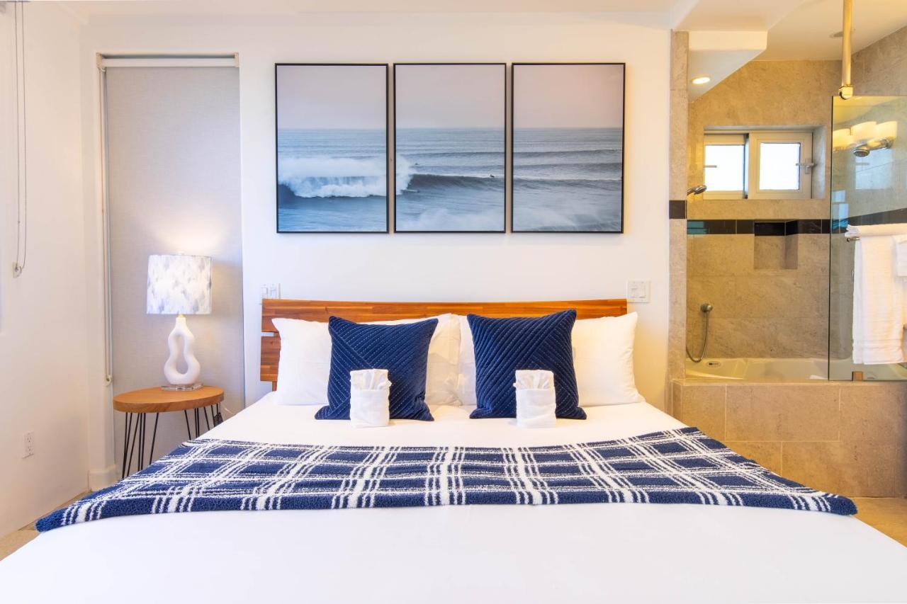 Ocean View, Two-Level Condo With Stunning View, Decks, Fast Wifi & Fireplace San Diego Dış mekan fotoğraf