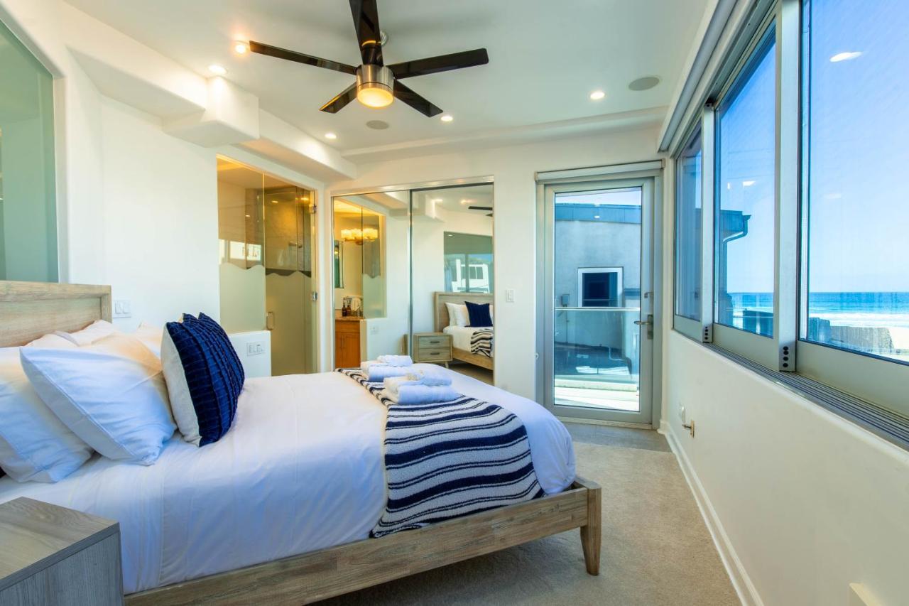 Ocean View, Two-Level Condo With Stunning View, Decks, Fast Wifi & Fireplace San Diego Dış mekan fotoğraf
