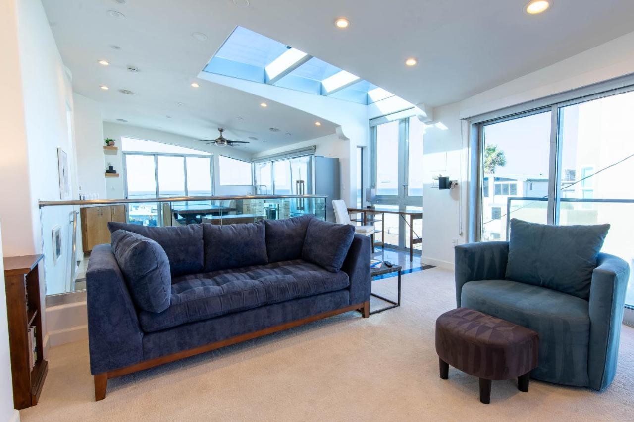 Ocean View, Two-Level Condo With Stunning View, Decks, Fast Wifi & Fireplace San Diego Dış mekan fotoğraf